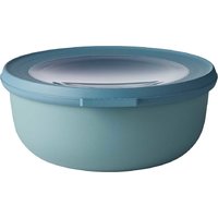 Mepal Cirqula Multischüssel rund 750 ml nordic green