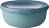 Mepal Cirqula Multischüssel rund 750 ml nordic green