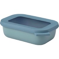 Mepal Ciqula multi bowl rectangular 500 ml nordic green