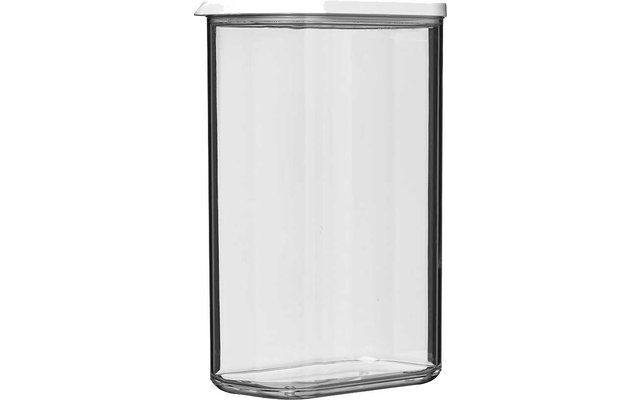 Mepal Modula storage jar white 2000 ml