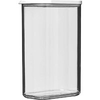 Mepal Modula Voorraadpot wit 2000 ml