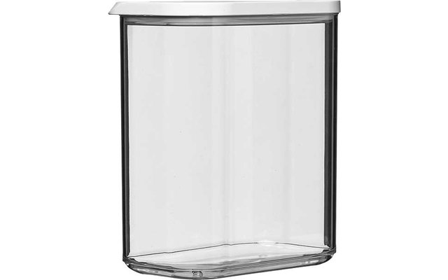 Mepal Modula storage jar white 1500 ml
