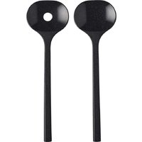 Mepal Bloom Salatbesteck 2-teilig pebble black