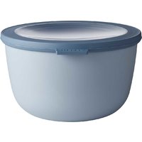 Mepal Cirqula Multischüssel rund 2000 ml nordic green