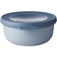 Mepal Cirqula Multischüssel rund 350 ml nordic blue