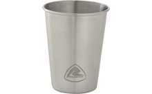 Robens Sierra Steel Cup Set steel cup 350 ml silver