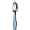 Mepal cutlery set 3 pcs Nordic blue