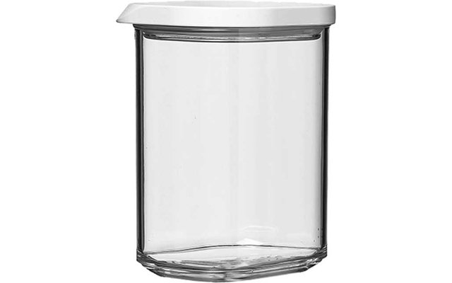 Mepal Modula Mini storage jar white 375 ml