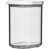 Mepal Modula Mini Storage Jar bianco 375 ml