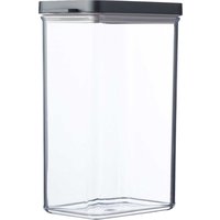 Mepal Omnia Vorratsdose rechteckig 2000 ml schwarz