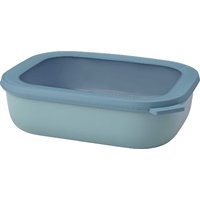Mepal Ciqula multi bowl rectangular 2000 ml nordic green