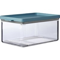 Mepal Omnia K&uuml;hlschrankdose K&auml;sedose 2 Liter Nordic Green