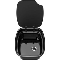 Thetford Argent Bowl Sp&uuml;lbecken schwarzes Emaille 9,5 Liter