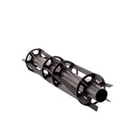 Pasamuros tipi para estufas de tienda Loki y Loki2 Petromax