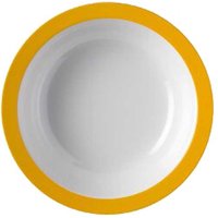 Mepal Wave Schale 165 mm yellow