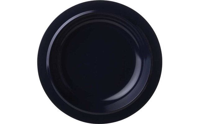Mepal D195 soup plate Basic ocean blue 19.2 cm