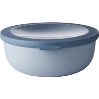 Mepal Cirqula Multischüssel rund 1250 ml nordic blue