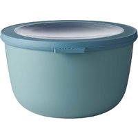 Mepal Cirqula Multischüssel rund 3000 ml nordic blue
