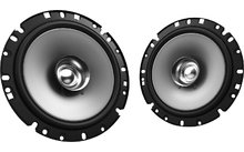 KenwoodKFC-S1756 Stage Sound Series 17cm Doppelkonus-Lautsprecher 250W