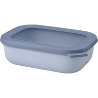 Mepal Ciqula multi bowl rectangular 1000 ml nordic blue