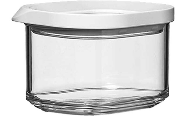 Mepal Modula Mini Storage Jar bianco 175 ml
