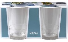 Mepal Flow Kunststoffglas 2er Set