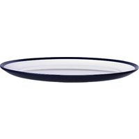 Mepal Flow breakfast plate 230 mm ocean blue