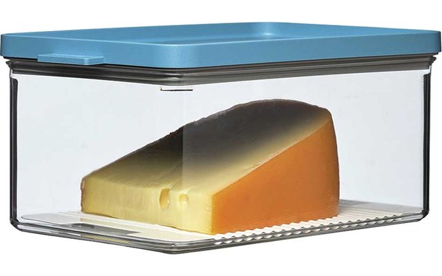 Mepal Omnia refrigerator cheese tin 2 liters Nordic Green