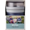 Mepal Lunchpot Ellipse mini voedingscontainer 420 ml nordic denim