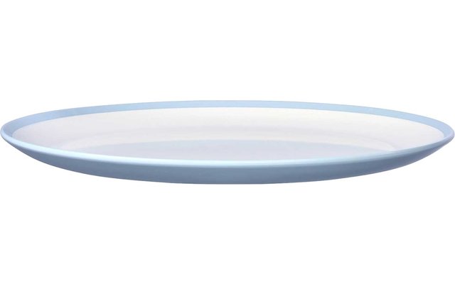 Mepal Flow piatto da pranzo 260 mm blu nordico