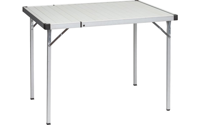 Berger extendable camping table 96 - 127 x 70 cm