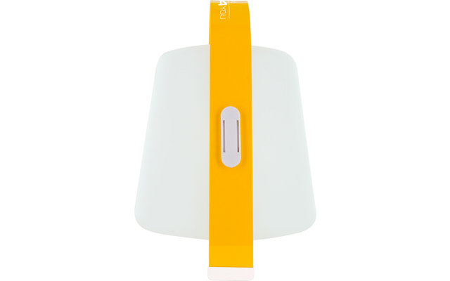Lampe LED Schwaiger avec haut-parleur Bluetooth sur pied
