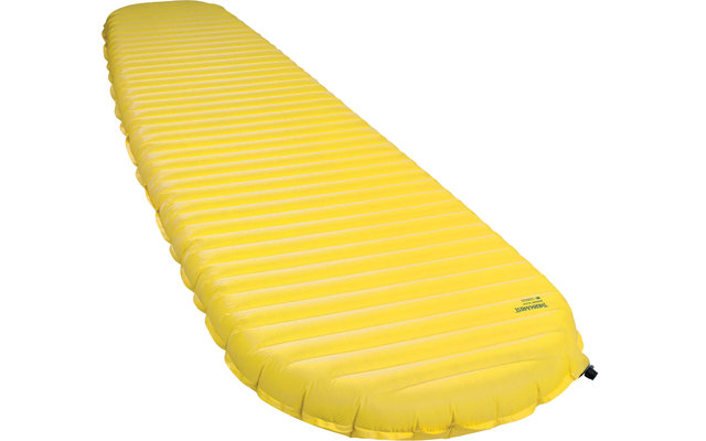Therm-a-Rest NeoAir Xlite Lemon Curry camping mat large