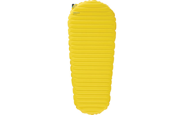 Therm-a-Rest NeoAir Xlite Lemon Curry camping mat small