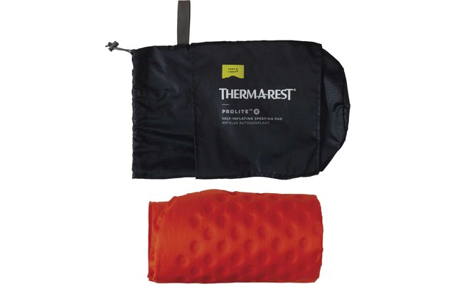 Therm-a-Rest ProLite Poppy sleeping pad large