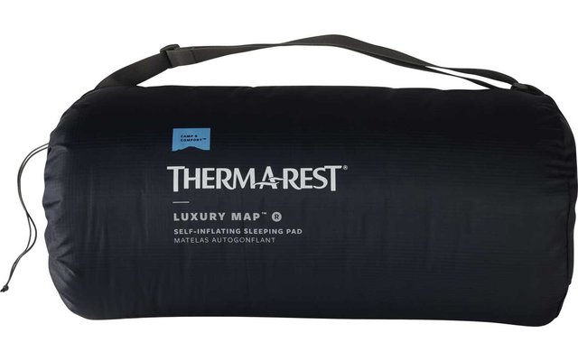 Therm-a-Rest LuxuryMap Poseidon Isomatte Xlarge