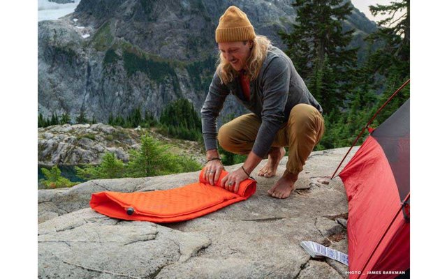 Therm-a-Rest Women's ProLite Poppy Camping Mat