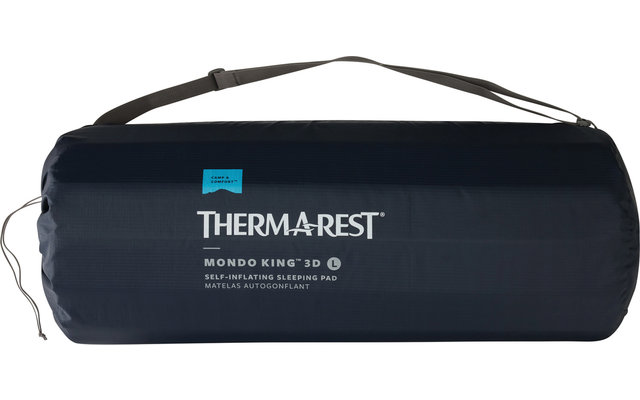Therm-a-Rest MondoKing 3D Blauw slaapmat groot