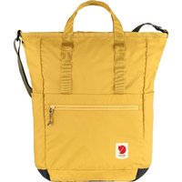 Fj&auml;llr&auml;ven Rucksack High Coast Totepack ochre 