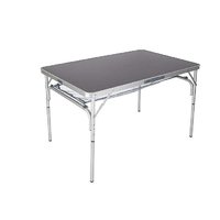 Mesa plegable con red 118 x 78 x 70 cm Bo-Camp