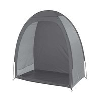 Bo-Camp storage tent E Bike shelter gray