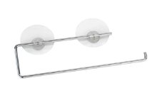 Wenko Static-Loc Küchenrollenhalter Chrom Befestigen ohne bohren