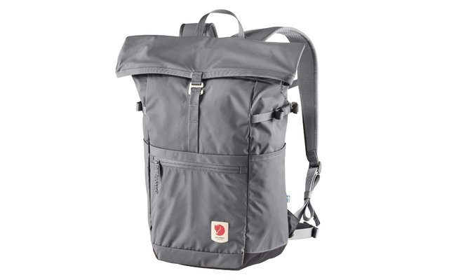 Fjällräven Backpack High Coast Foldsack gray