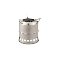 Robens Lumberjack Houtkachel zilver