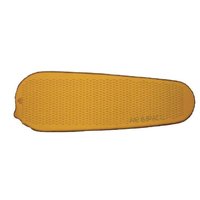 Robens Air Impact 38 camping mat 183 x 51 cm yellow