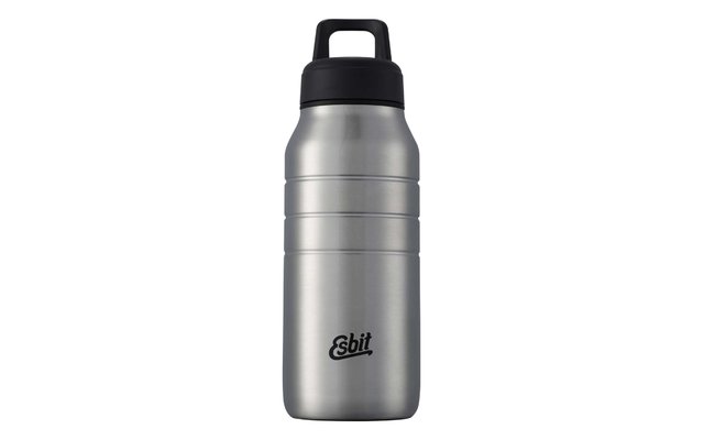 Esbit Majoris drinking bottle stainless steel 480 ml