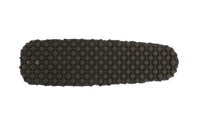 Robens Prima Vapour 40 Luchtmatras zwart 185 x 55 cm