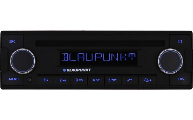 Blaupunkt Skagen 400 DAB BT Radio inkl. Bluetooth Freisprecheinrichtung