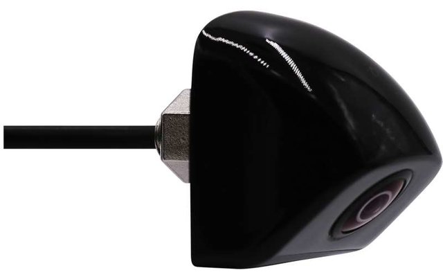Blaupunkt - RVC 4.4 A Black - Aufbau Rückfahrkamera