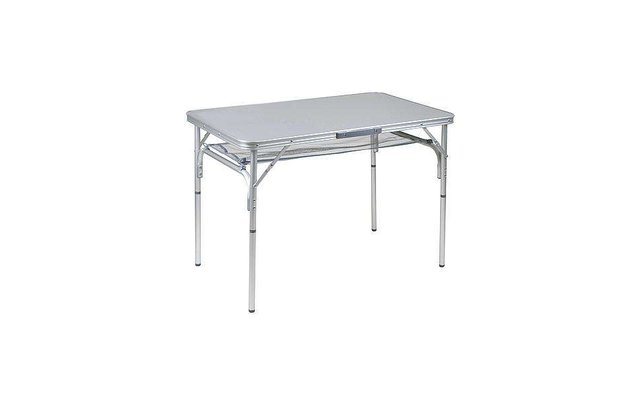 Bo-Camp Premium camping table with net 100 x 70 x 70 cm